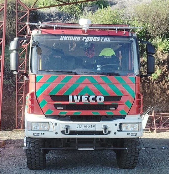 BF-3 — Unidad Forestal (IVECO)